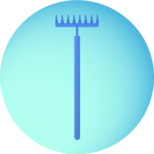 Rake Generic Circular icon