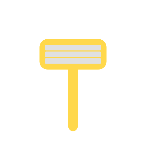 Shaver Generic Flat icon