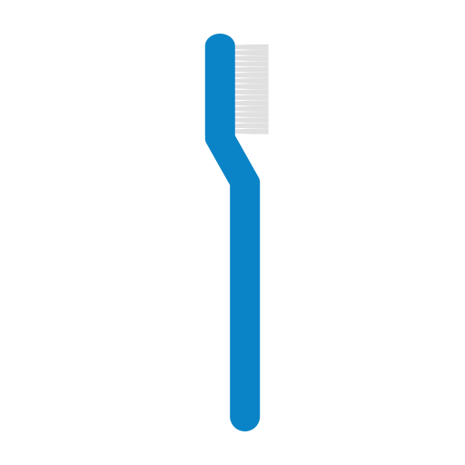 Tooth Brush Generic Flat icon