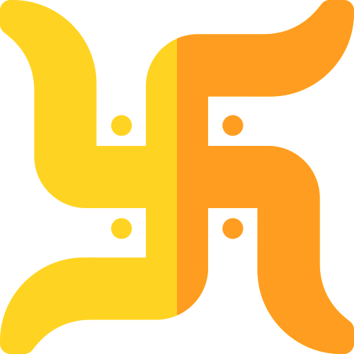 hakenkreuz Basic Rounded Flat icon