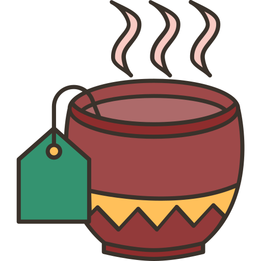 Чай Amethys Design Lineal Color иконка