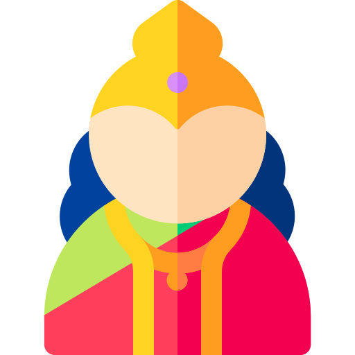 lakshmi Basic Rounded Flat icon