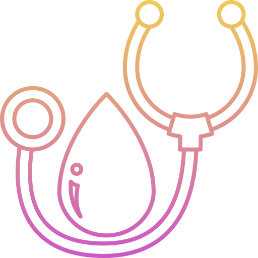 stethoskop Generic Gradient icon