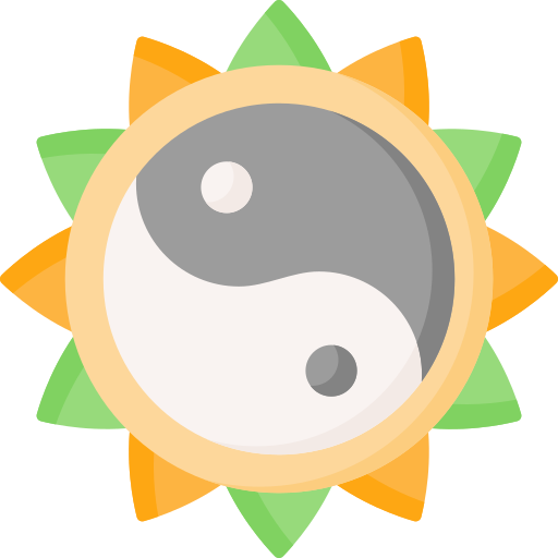 yin Special Flat icono