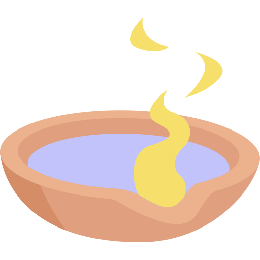 diya Generic Flat icon