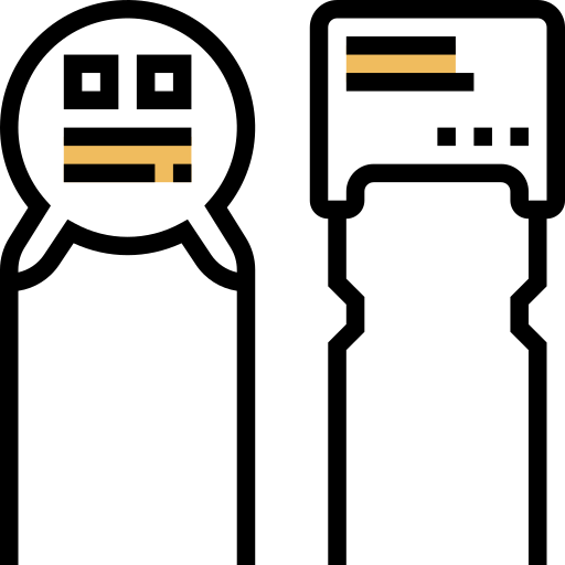 condensador Meticulous Yellow shadow icono