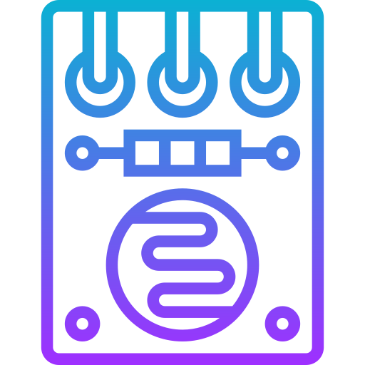 luz Meticulous Gradient icono