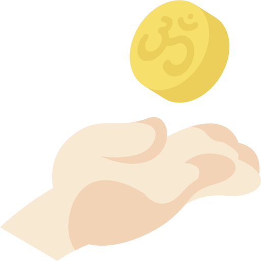 hand Generic Flat icon