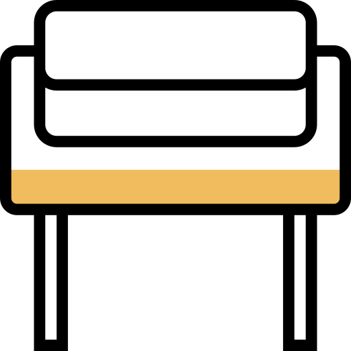 Oscillator Meticulous Yellow shadow icon