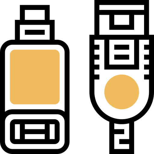 火線 Meticulous Yellow shadow icon