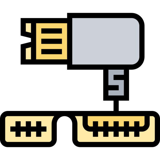 Plug Meticulous Lineal Color icon