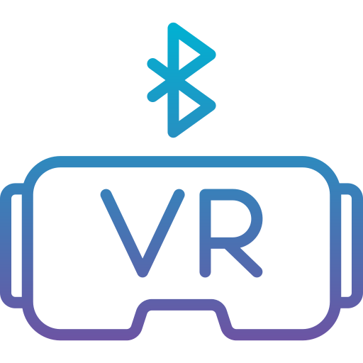 vr-bril Generic Gradient icoon