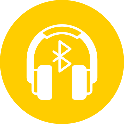 Earphones Generic Flat icon