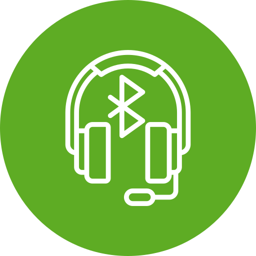 Headphones Generic Flat icon
