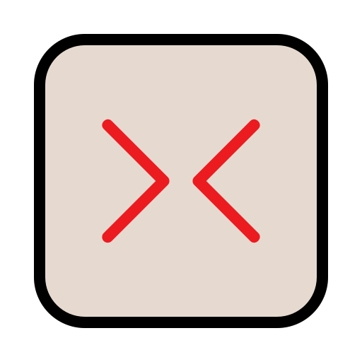 矢 Generic Outline Color icon