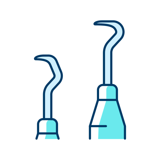 scaler Generic Thin Outline Color icon