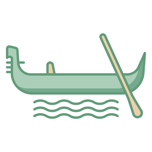 Gondola Generic Outline Color icon
