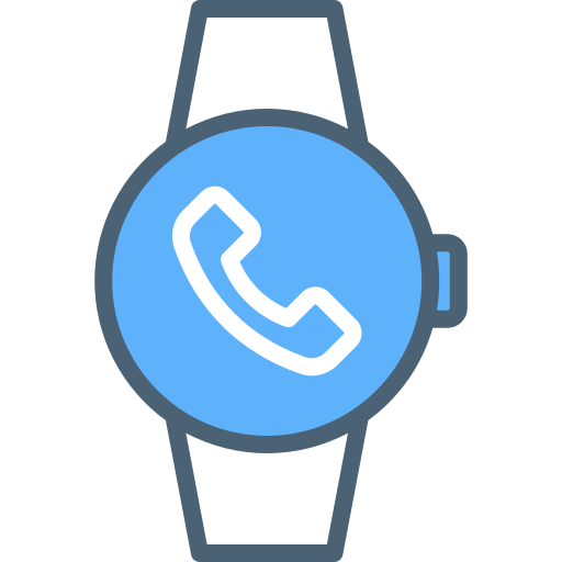 telefoongesprek Generic Fill & Lineal icoon