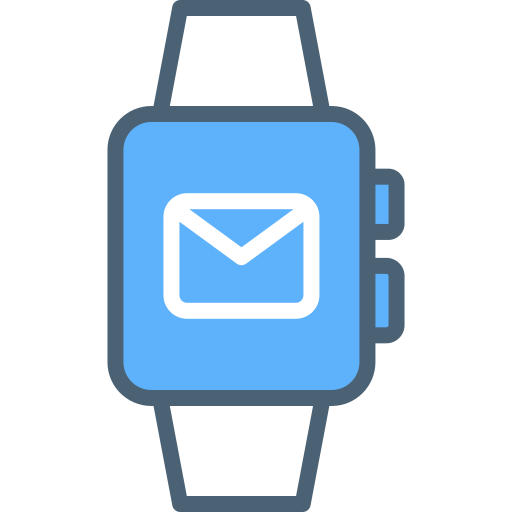 email Generic Fill & Lineal icon