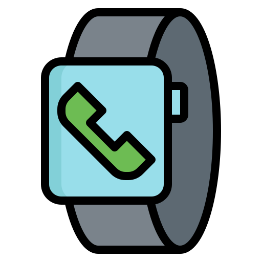 Phone call Generic Outline Color icon