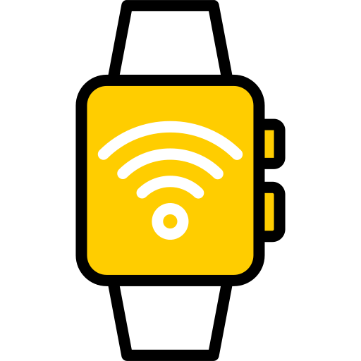 wifi Generic Fill & Lineal icona