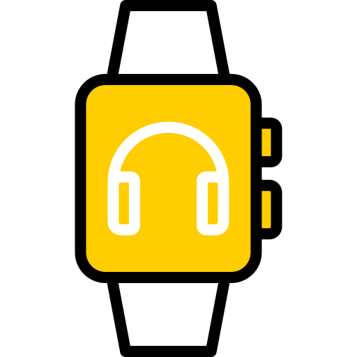 Headset Generic Fill & Lineal icon