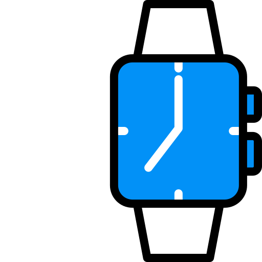 Smartwatch Generic Fill & Lineal icon