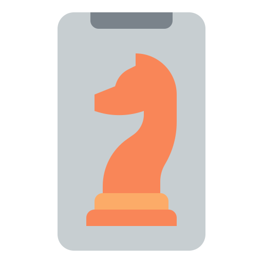 Chess game Generic Flat icon
