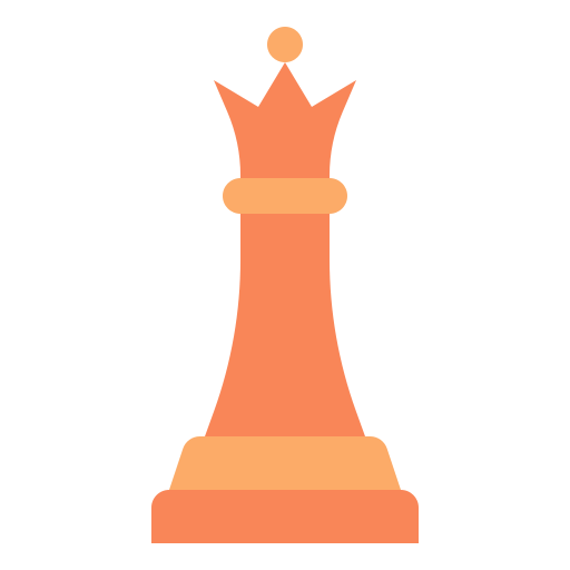 퀸 Generic Flat icon