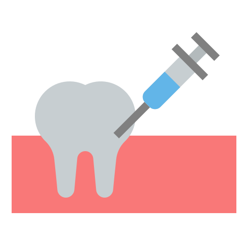 anestesia Generic Flat icona