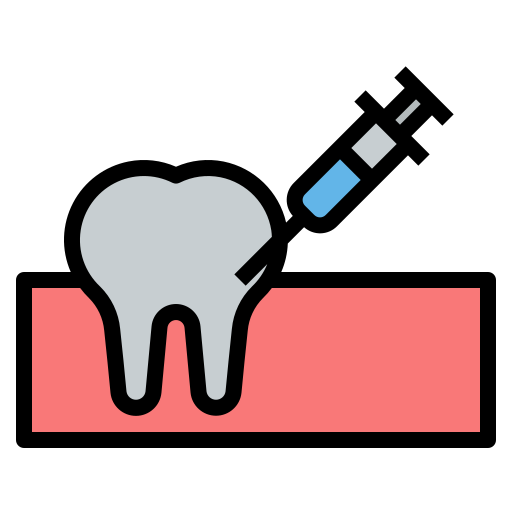 Anesthesia Generic Outline Color icon