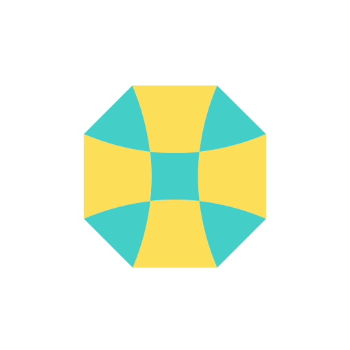 3d形状 Generic Flat icon