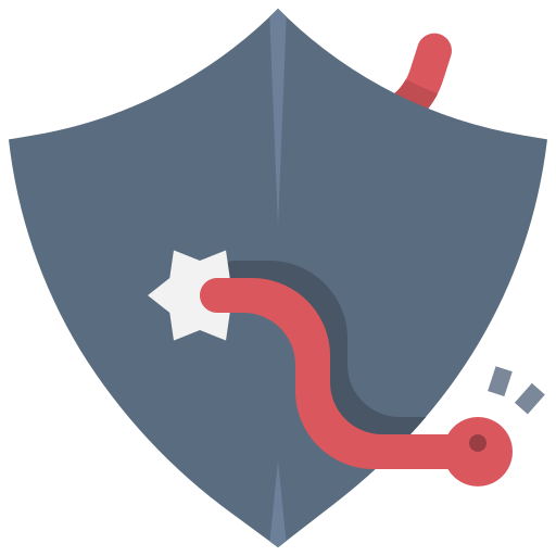 Vulnerability Generic Flat icon