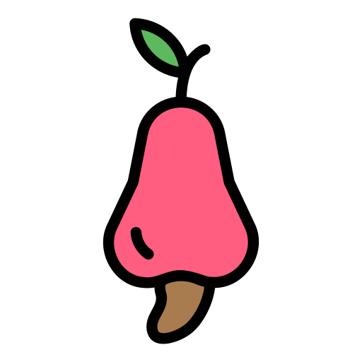 캐슈 Generic Outline Color icon