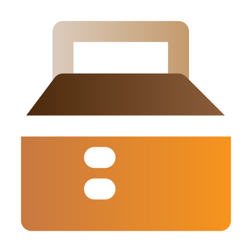 milchpackung Generic Flat Gradient icon