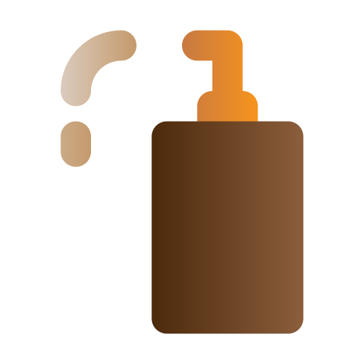 szampon Generic Flat Gradient ikona