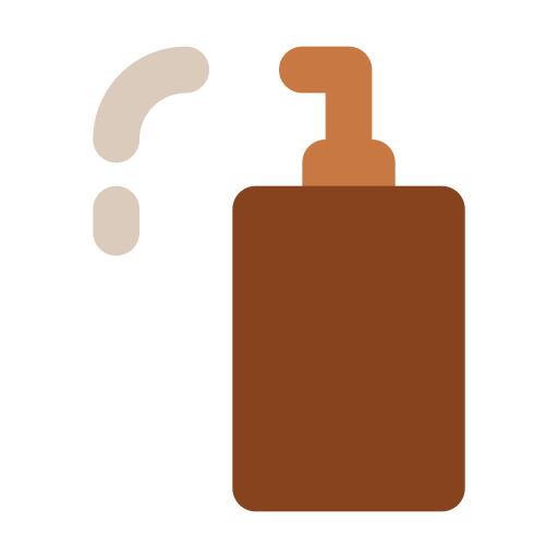 shampoo Generic Flat icon