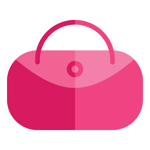 Hand bag Generic Flat icon