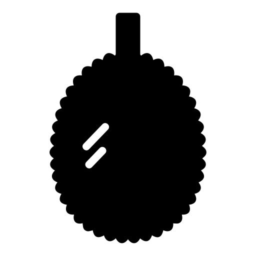 chlebowiec różnolistny Generic Glyph ikona