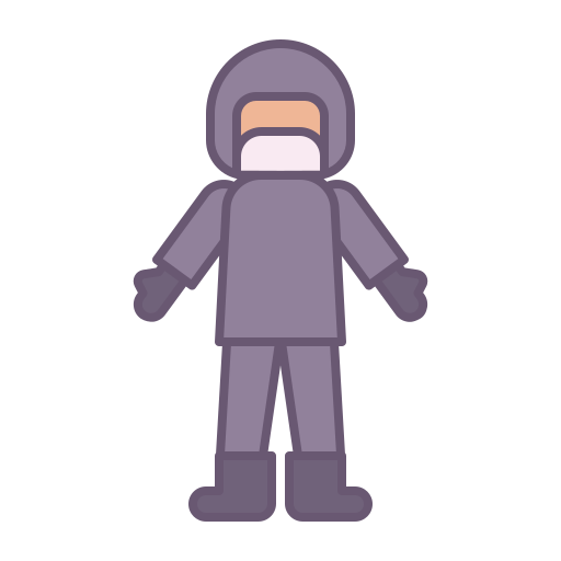 ppe Generic Outline Color icon