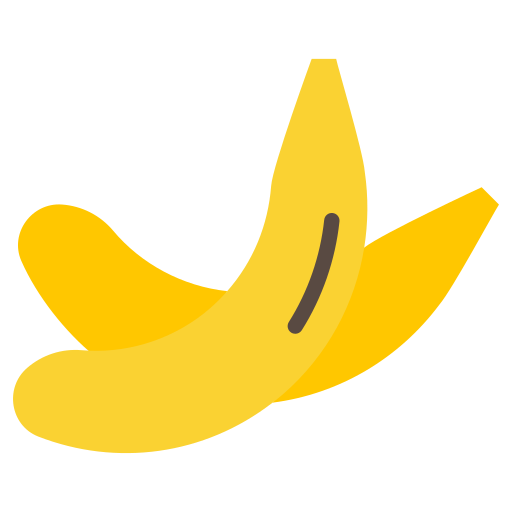 banane Generic Flat icon