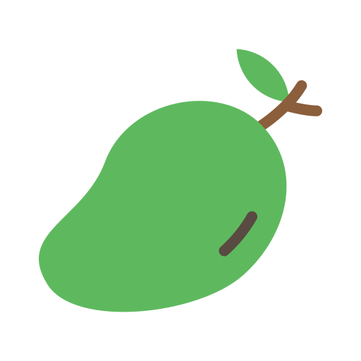 Mango Generic Flat icon