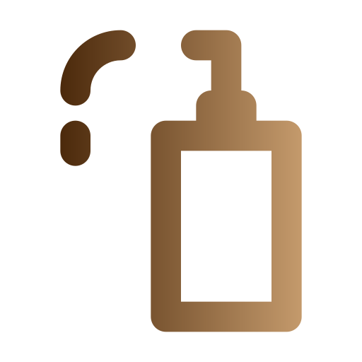 shampoo Generic Gradient icona