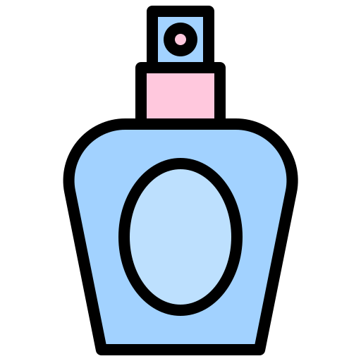 향수병 Generic Outline Color icon