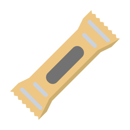 baton energetyczny Generic Flat ikona