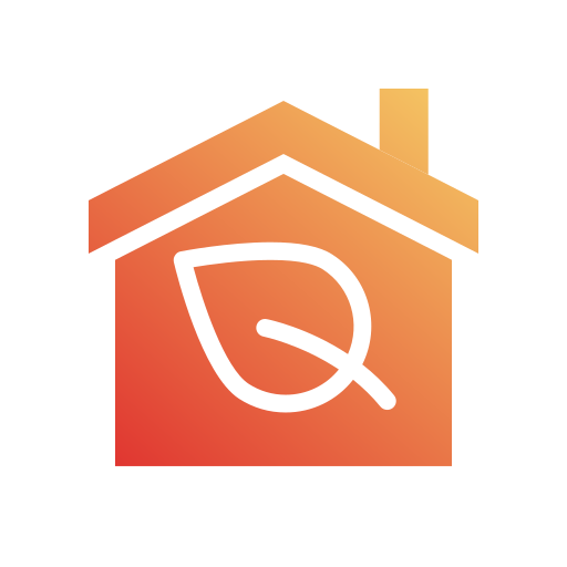 House Generic Flat Gradient icon