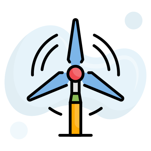 turbine Generic Rounded Shapes icoon