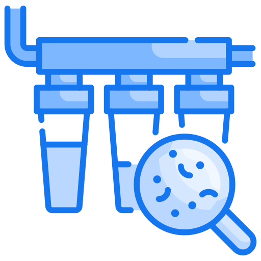 정제수 Generic Blue icon