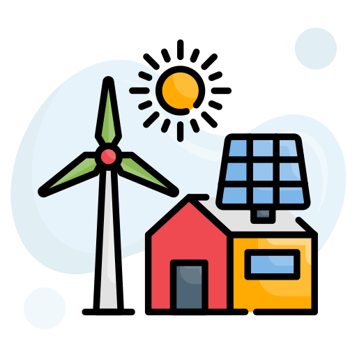 windenergie Generic Rounded Shapes icon