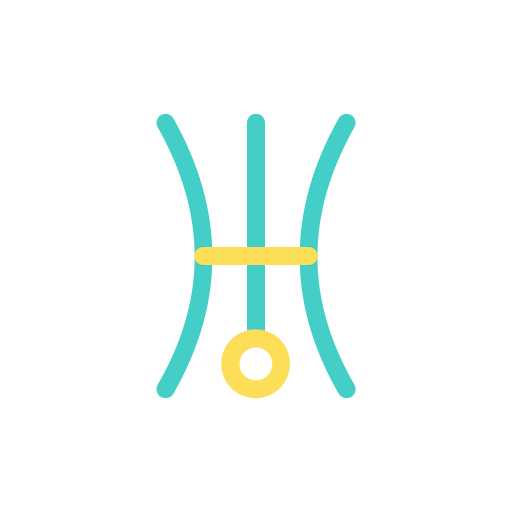 Uranus Generic Outline Color icon